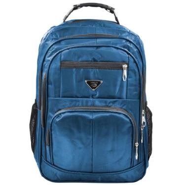 Imagem de Mochila Escolar p/ Notebook Passeio Camping Bolsa Faculdade - Shaolong