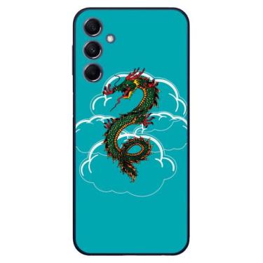 Imagem de Capa Adesivo Skin365 Verso Para Samsung Galaxy M34 5g - KawaSkin