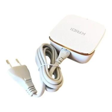 Imagem de Carregador Rápido Turbo Kaidi Kd 601 7a 6 Portas Usb