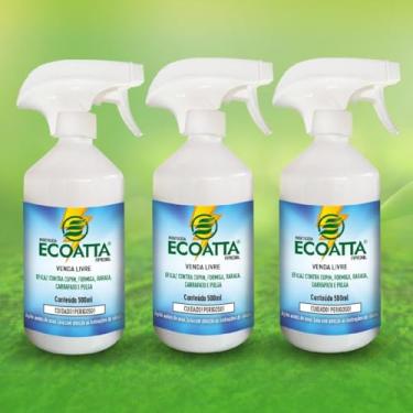 Imagem de ECOATTA LIQUIDO 3X500ML