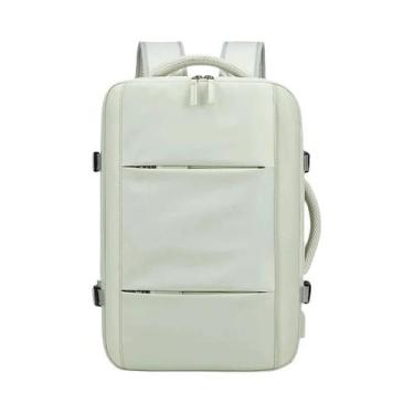 Imagem de Mochila De Viagem À Prova D'água Masculina 39l Com Carregamento Usb Pa