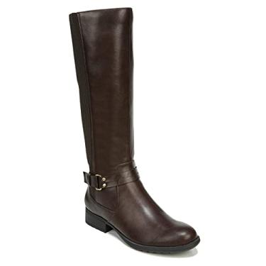 Imagem de LifeStride Women's X-Anita Knee High Boot, Dark Chocolate, 8M
