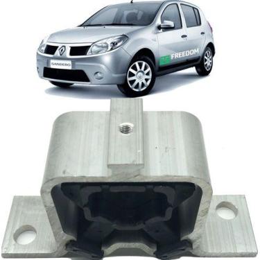 Imagem de Coxim do motor renault sandero logan 1.0 16v 1.6 8v 2007 á 2013 diante