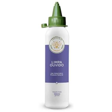 Imagem de Limpa Ouvido Natural para Cães e Gatos 100ml - PROPOVETS