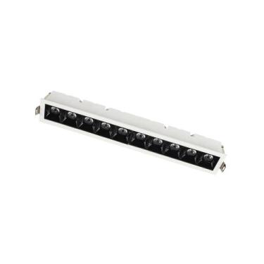 Imagem de Spot LED Luz Pontual ARCH Embutir 20W Luz Quente 2700K 24º - TASCHIBRA