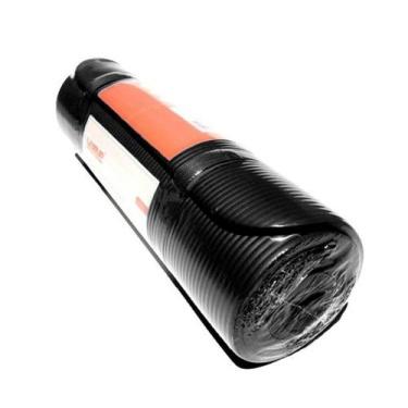 Imagem de Colchonete Yoga Pilates Liveup, Preto
