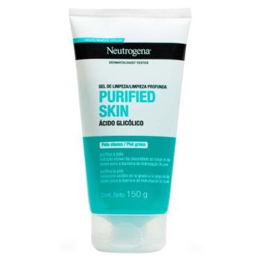 Imagem de Sabonete Líquido Facial Neutrogena - Purified Skin