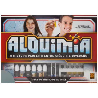 Imagem de Jogo Alquimia Mágicas  - Grow