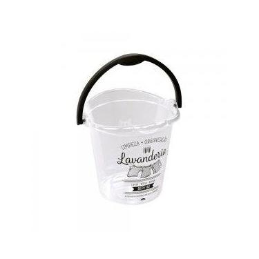 Imagem de Balde  plastico 12l plasutil