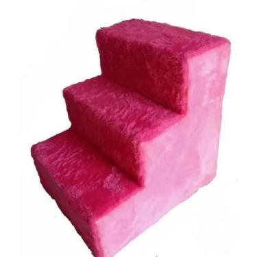 Imagem de Escada Para Cães Com 60Cm De Altura - Akara Do Gato