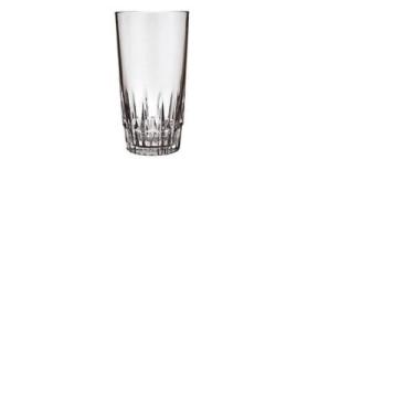 Imagem de Jogo De Copos Nadir Vegas Long Drink Com 6 Peças 300Ml, Transparente, 