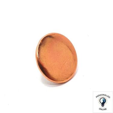 Imagem de 20 Unid Botões Flexível Calça Jeans Jaqueta  17 Mm Ferro - Taiwnan col