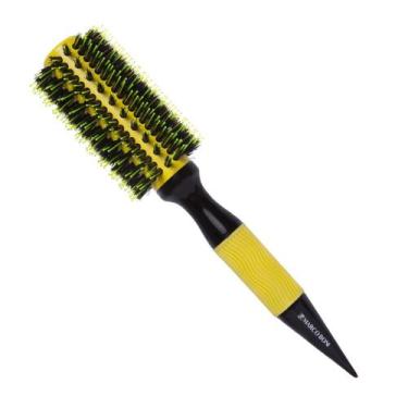 Imagem de Escova Profissional Thermal Ceramic Yellow Basic 57 Mm, 7333, Marco Bo