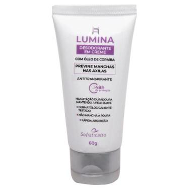Imagem de Lumina Desodorante Previne Manchas 60G Sofisticatto