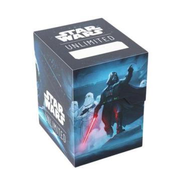 Imagem de Gamegenic Star Wars Unlimited Soft Crate Darth Vader - Galápagos