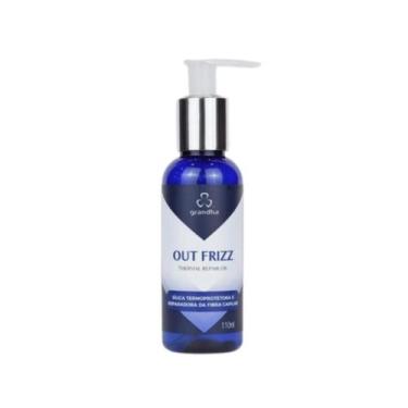 Imagem de Protetor Térmico Out Frizz Thermal Repair Oil - 110ml - Grandha