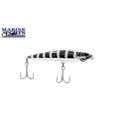 Imagem de Isca Artificial Marine Sports Snake 90 - Várias Cores, Cor gw