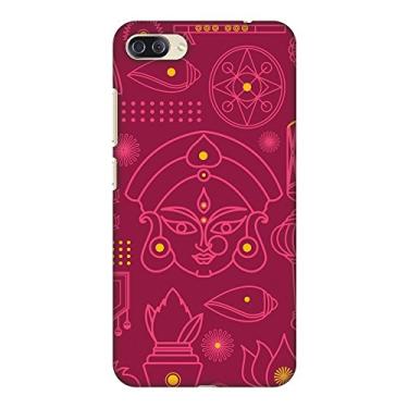 Imagem de AMZER Capa protetora fina, Divine Goddess - Vermelho, Asus Zenfone 4 Max ZC554KL, Asus Zenfone 4 Max Pro ZC554KL, Asus Zenfone 4 Max Plus ZC554KL