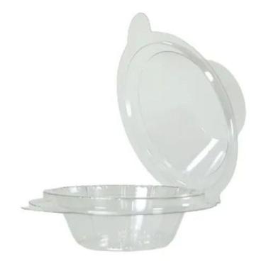 Imagem de Kit 100un Embalagem Brigadeiro Gourmet Blister Docinho  - ello