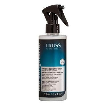 Imagem de Truss Uso Obrigatório - Tratamento Líquido Reconstrutor 260ml, 260 ML