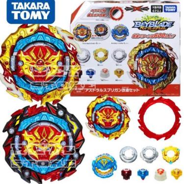Imagem de Beyblade B-188 Astral Spriggan Customize Set - Takara Tomy