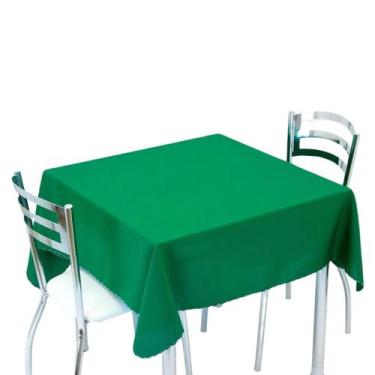 Imagem de Kit 10 Toalhas de Mesa 4 Lugares 1,40x1,40 Oxford - Magic Enxovais, Ve