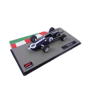 Imagem de OPO 10 - Formula 1 1/43 Model car Compatible with Eagle MK1 1967 Bruce McLaren 1967 - FD218