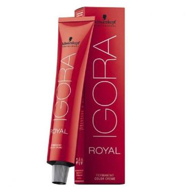 Imagem de Coloração Igora Royal 6.88 Louro Escuro Vermelho Extra - Schwarzkopf