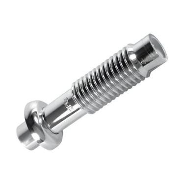 Imagem de Conjunto Ligação Pra Vaso Cromado Ajustável 20Cm Cipla