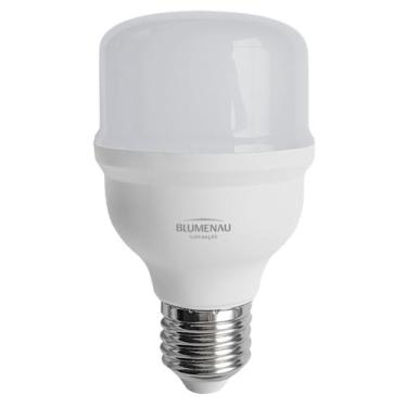 Imagem de Lâmpada Led 30w E27 Bulbo Bivolt 127/220v 6.500k Branco Frio - BLUMENA