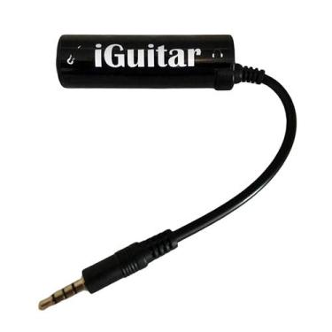 Imagem de Iguitar - Interface De Áudio Conversor para guitarra e celular