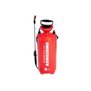 Imagem de Pulverizador Manual compressão Kawashima PM08 8 Litros.