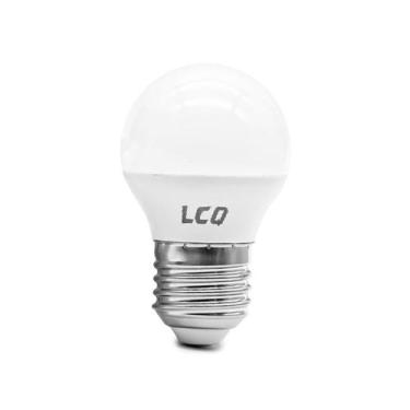 Imagem de Mini Lâmpada LED Bolinha 5W 6000K Branco Frio 50/60Hz Camarim Espelho 