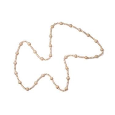 Imagem de Colar Decorativo de Mesa Madeira 90cm 16509 Mart