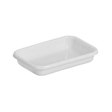 Imagem de Bandeja Plastica Pequena Para Congelamento 5x19,5x30cm - Bolivar Plást