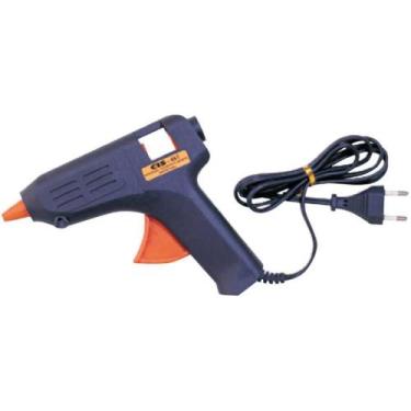 Imagem de Pistola de Cola Quente 15W Bivolt Grande CIS-461 - Sertic