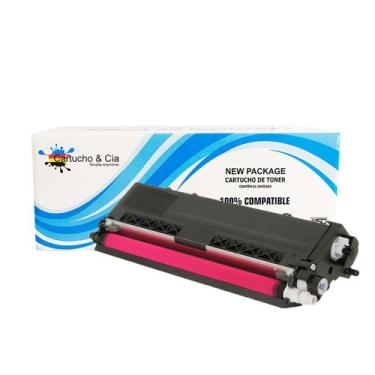 Imagem de Toner Compatível  Tn316M Tn316 Magenta L8350 DCPL8400  3.5K - Cartucho