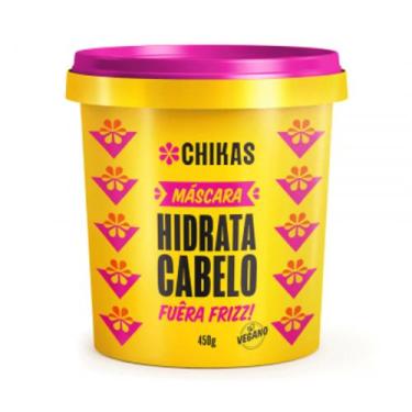 Imagem de Creme de tratamento hidrata cabelo 450g Chikas