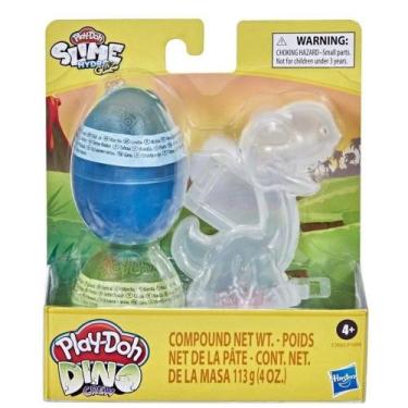 Imagem de Play-Doh Slime Boneco Esqueleto de Dinossauro - Dino Crew - Hasbro F14