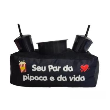 Imagem de Almofada Pipoca Casal - Seu Par