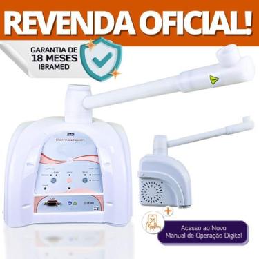 Imagem de Dermosteam LED - Vapor de Ozônio com LED / Sem Aplicador - Ibramed, 22
