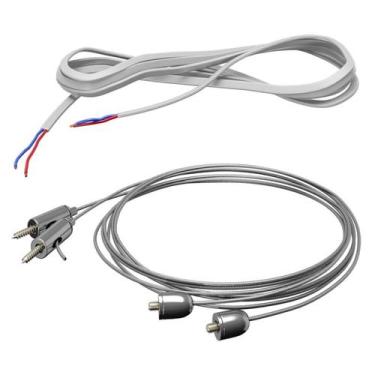 Imagem de Kit Suspensao Para Luminaria Led Plane Stella