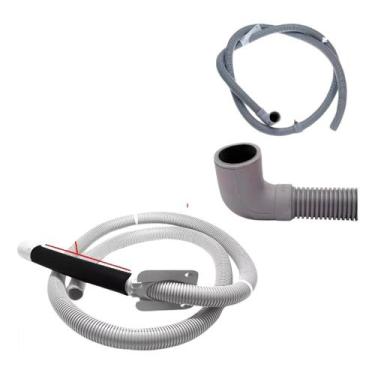 Imagem de Mangueira Saída De Água Colormaq Lca10-12kg Brastemp Consul