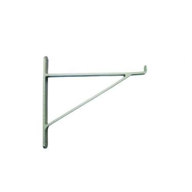 Imagem de Suporte Alumínio 10cm 20 Unidades - GDS