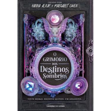 Imagem de O Grimório Dos Destinos Sombrios
