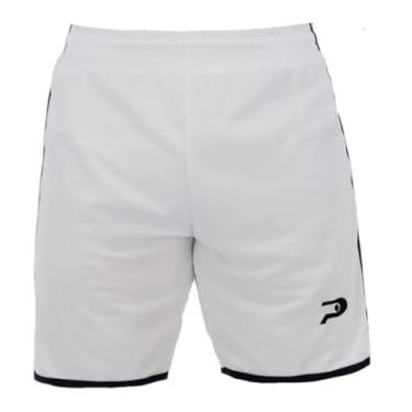 Imagem de Calção Placar Taruma Ad. Bco/Pto 16