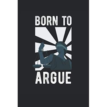 Imagem de Judge notebook: Richter notebook A5 lined - for planning, organizing and taking notes