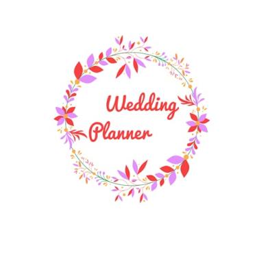 Imagem de wedding planner journal book and organizer for the bride: note book for the special night in every woman's life, 6"x9", 100 pages (vol02)