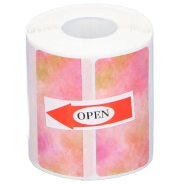 Imagem de Papel Térmico Autoadesivo, 310 Folhas de Papel Adesivo para Mini Impressora Térmica de 40x20mm, Etiquetas de Envio, Papel Adesivo Imprimível para Notas de Estudo, Adesivos de