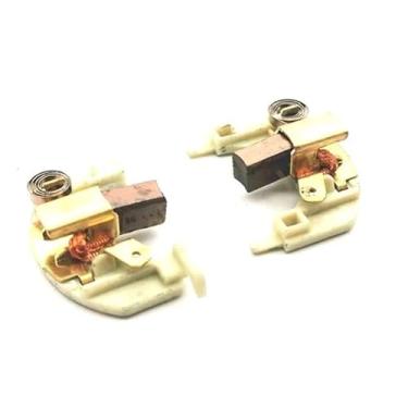 Imagem de 1 Pair 18V Drill Brush & Holder Assembly N031214 Fits DeWALT DCD985 DCD980 DCD970 960